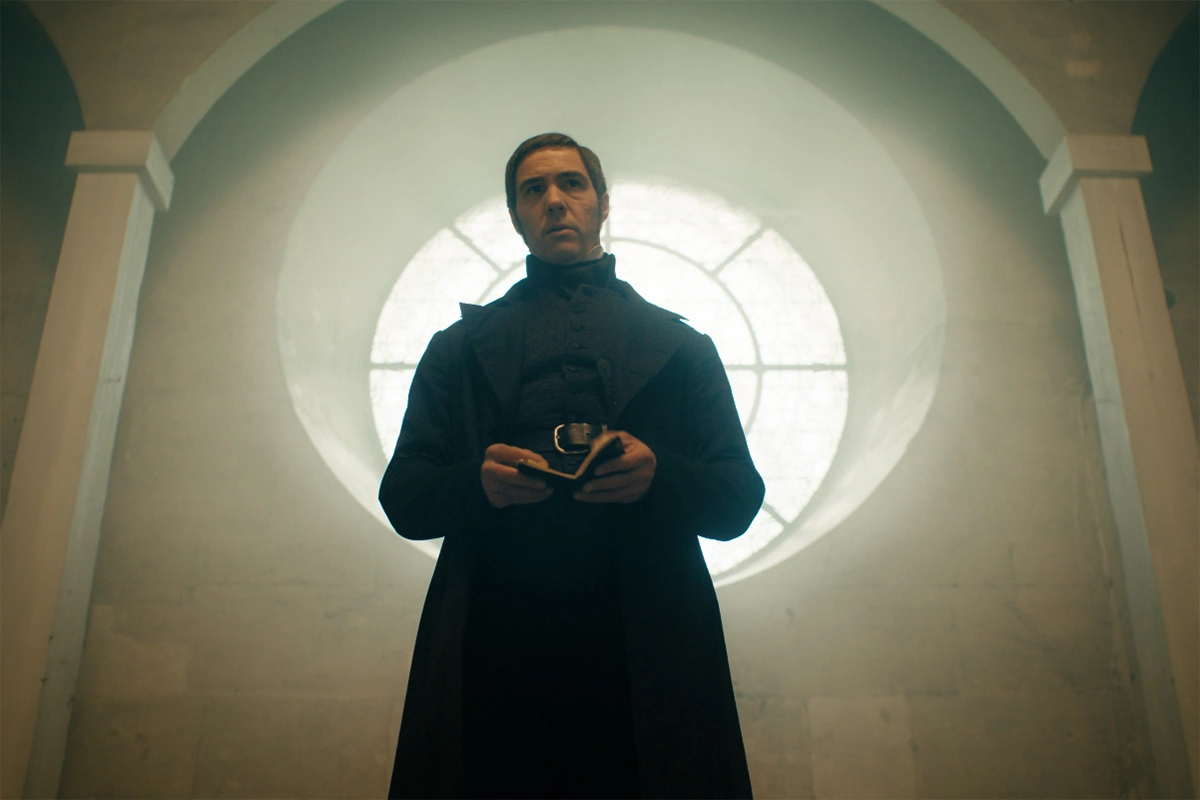 Кадр из фильма «Отверженные», режиссер Фред Кавайе, 2026 год