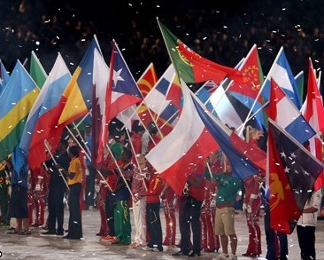 Трансляции Лондонской Олимпиады смотрело всего 6% российских зрителей