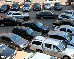 С 1 января парковки Москвы перейдут на безналичную оплату