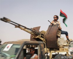 Противники М.Каддафи начали штурм Бани-Валида