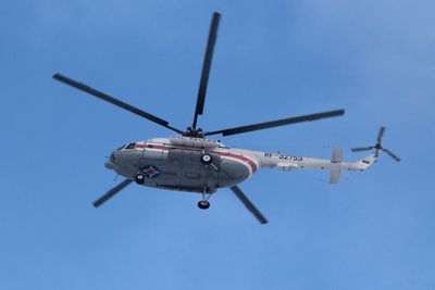 Тела погибших при крушении вертолета на острове Белый вывезли в Салехард