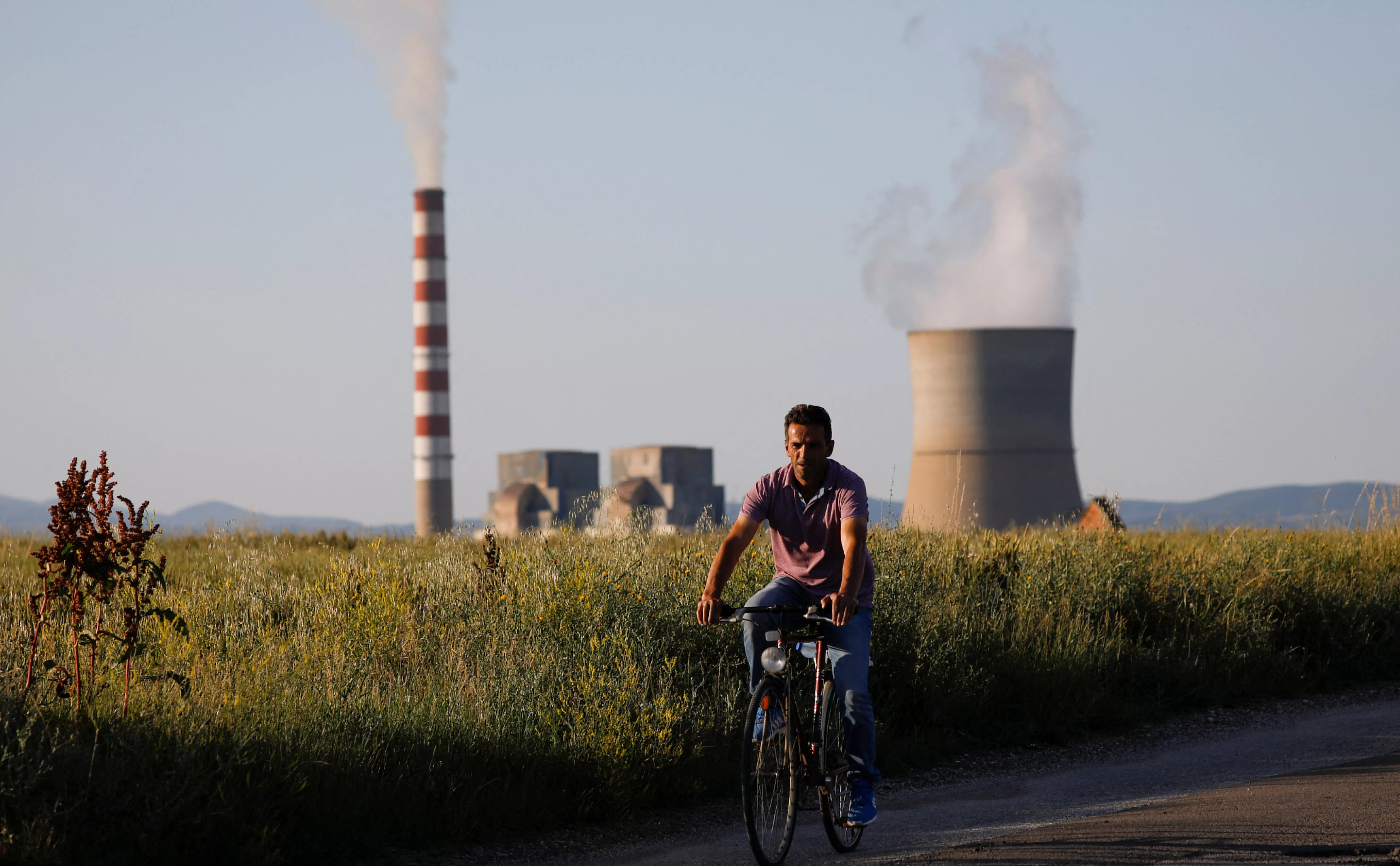 Florion Goga / Reuters