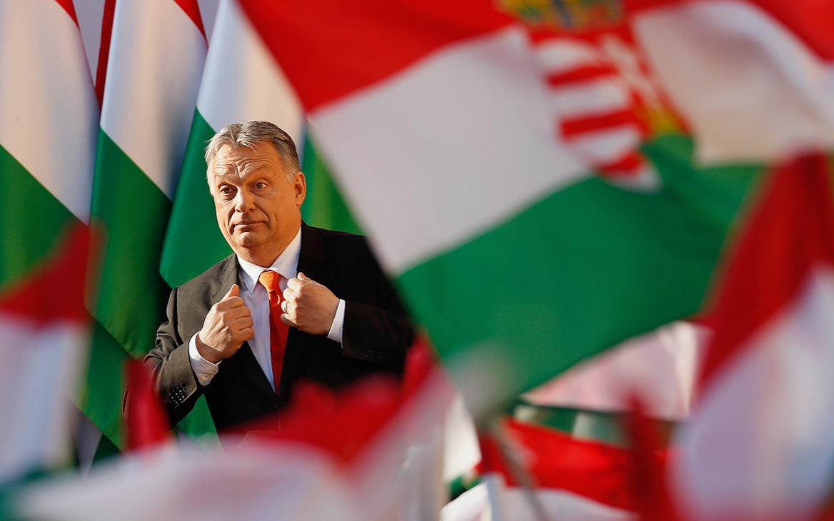 Орбан заявил, что Брюссель не хозяин для Венгрии