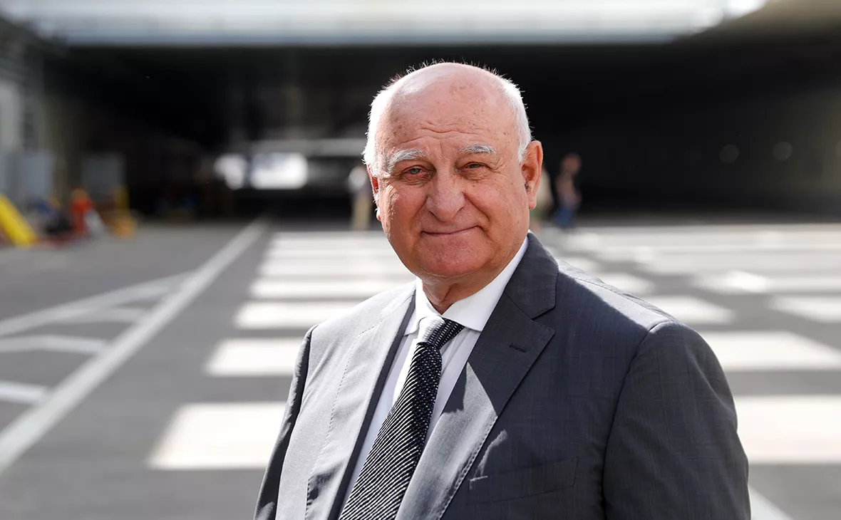 Валерий Шарифулин / ТАСС