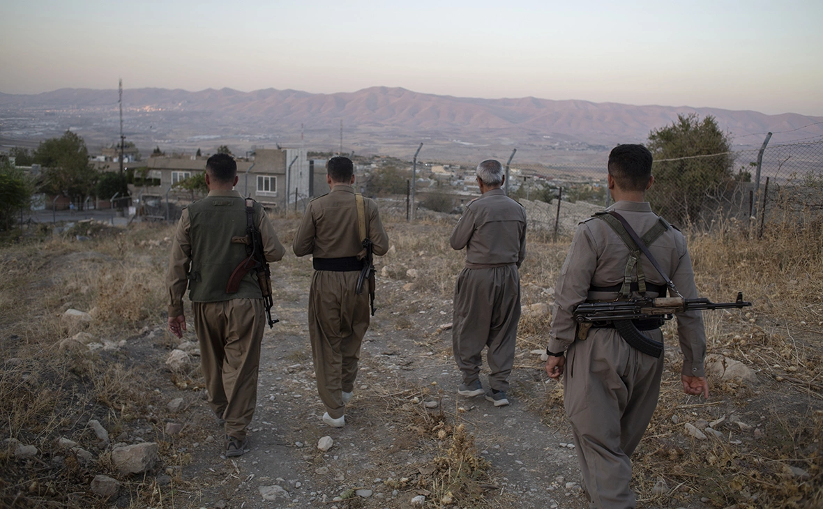 Hawre Khalid / Getty Images