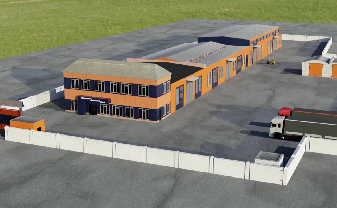 проект будущего производства