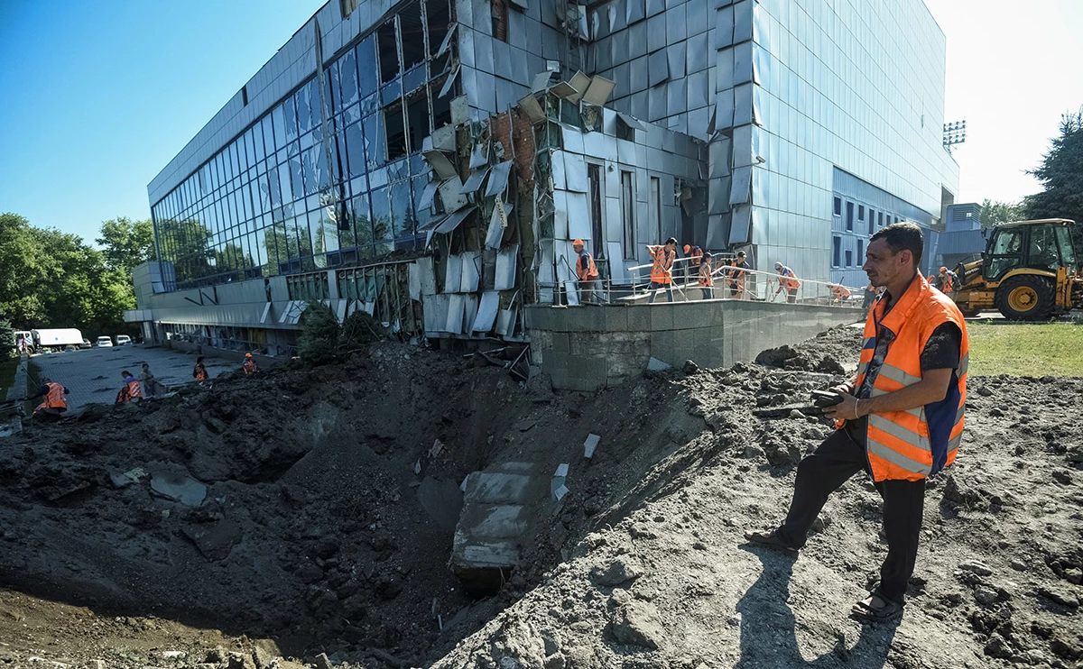 Роман Балук / Reuters