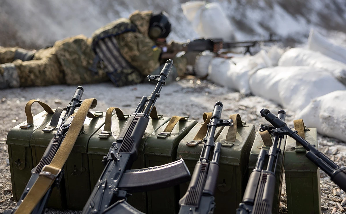 John Moore / Getty Images