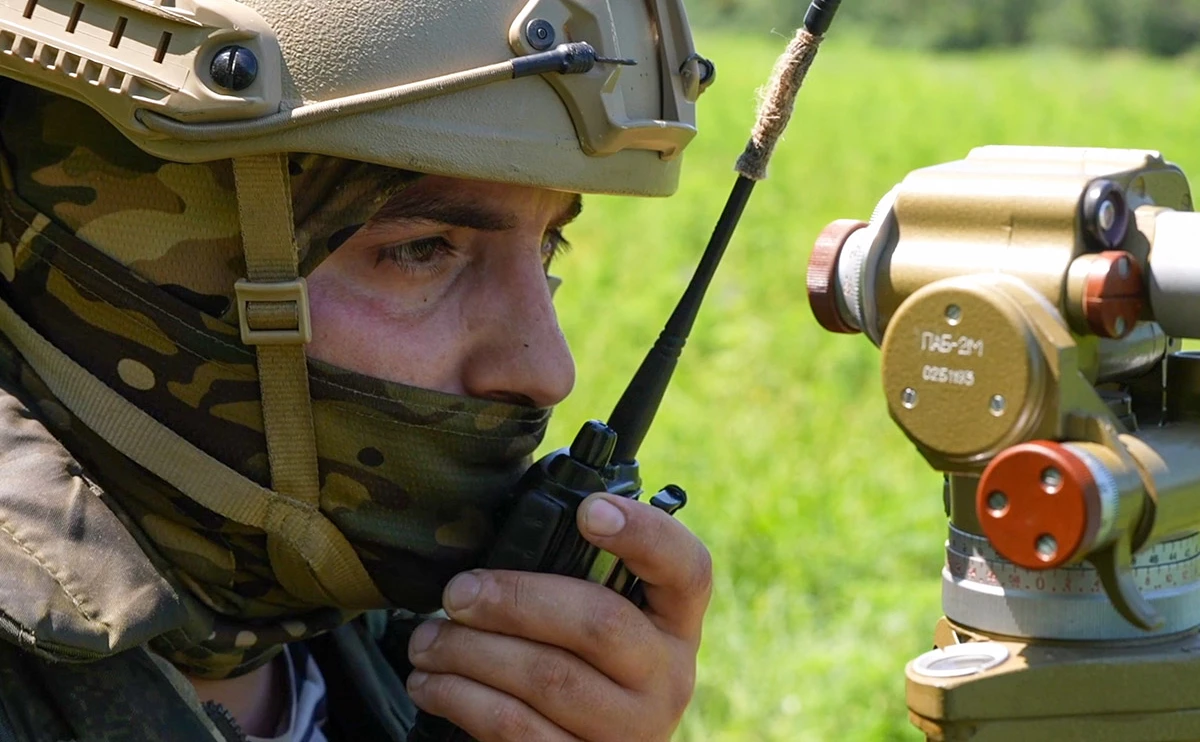  Пресс-служба Минобороны РФ / ТАСС