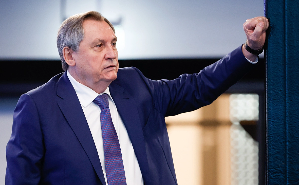 Дмитрий Астахов / ТАСС