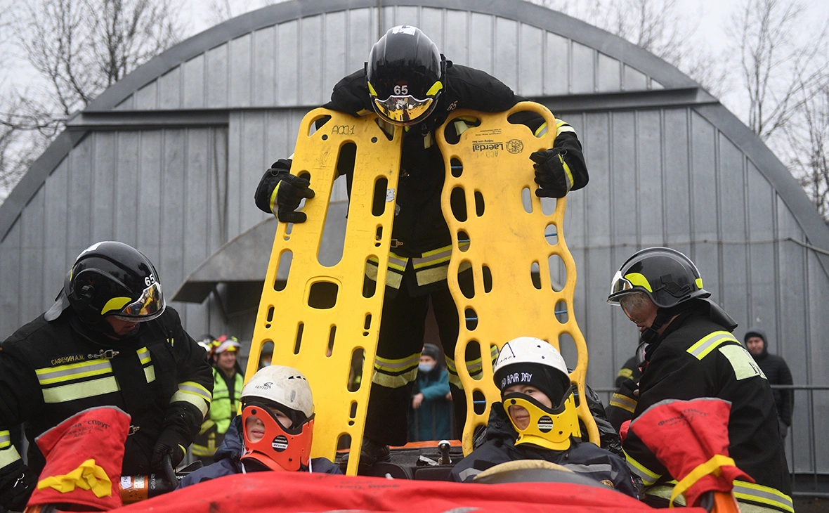 Валерий Мельников / РИА Новости