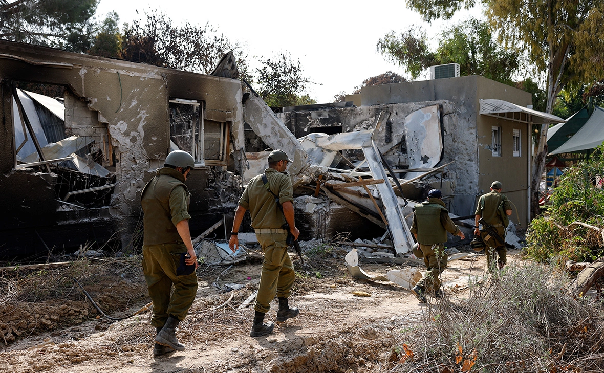 Amir Cohen / Reuters