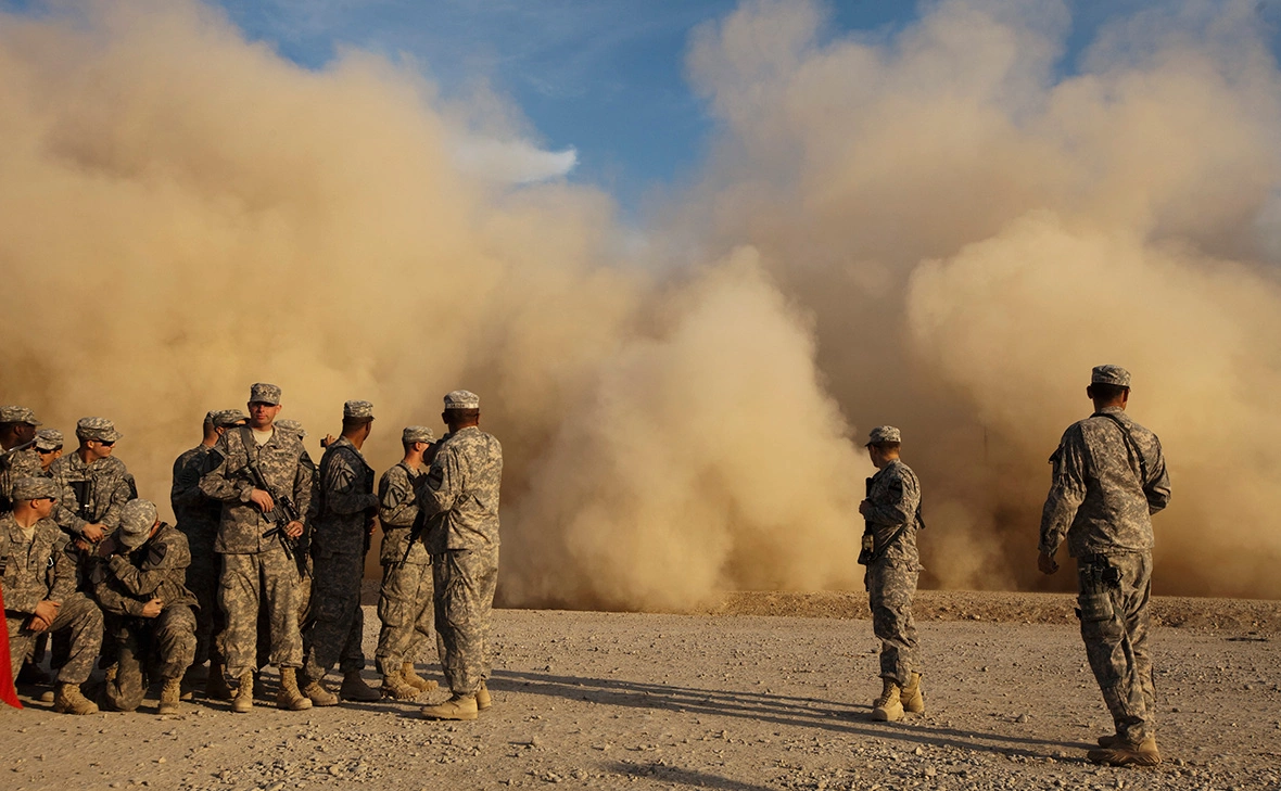 Lucas Jackson / Getty Images