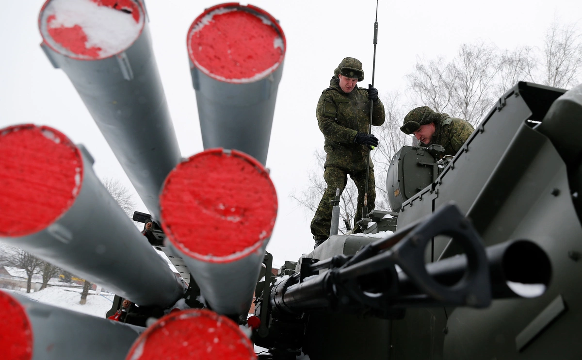 Виталий Невар / ТАСС