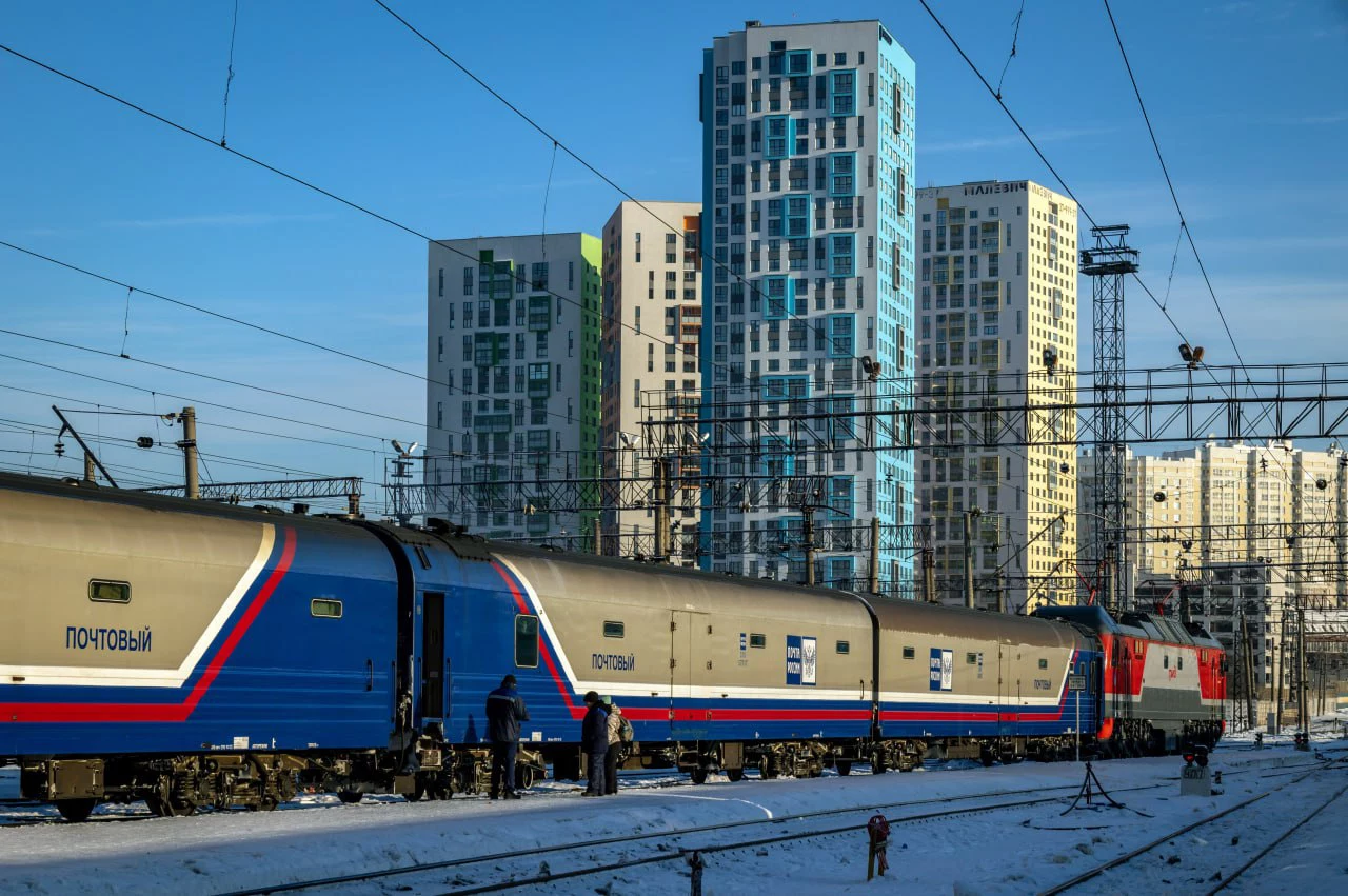 пресс-служба РЖД
