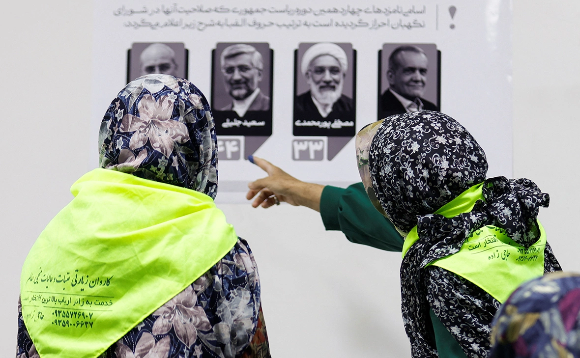 Alaa al-Marjani / Reuters