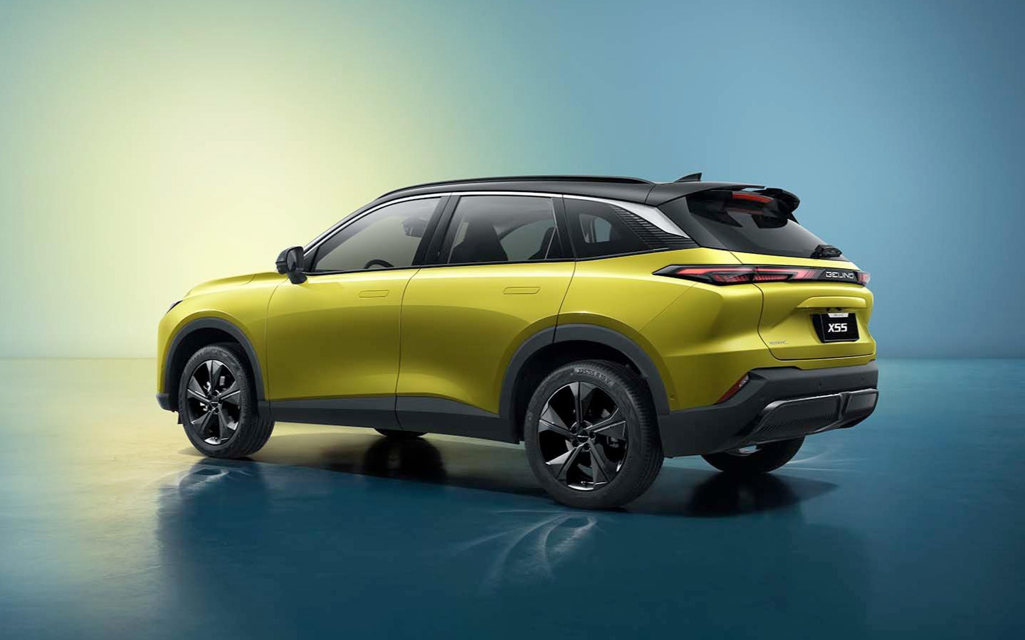 BAIC X55