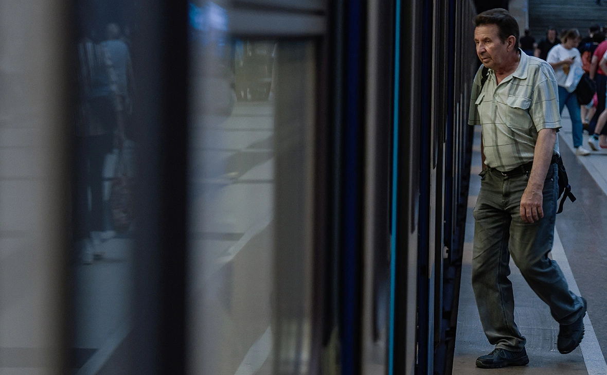 Андрей Любимов / РБК