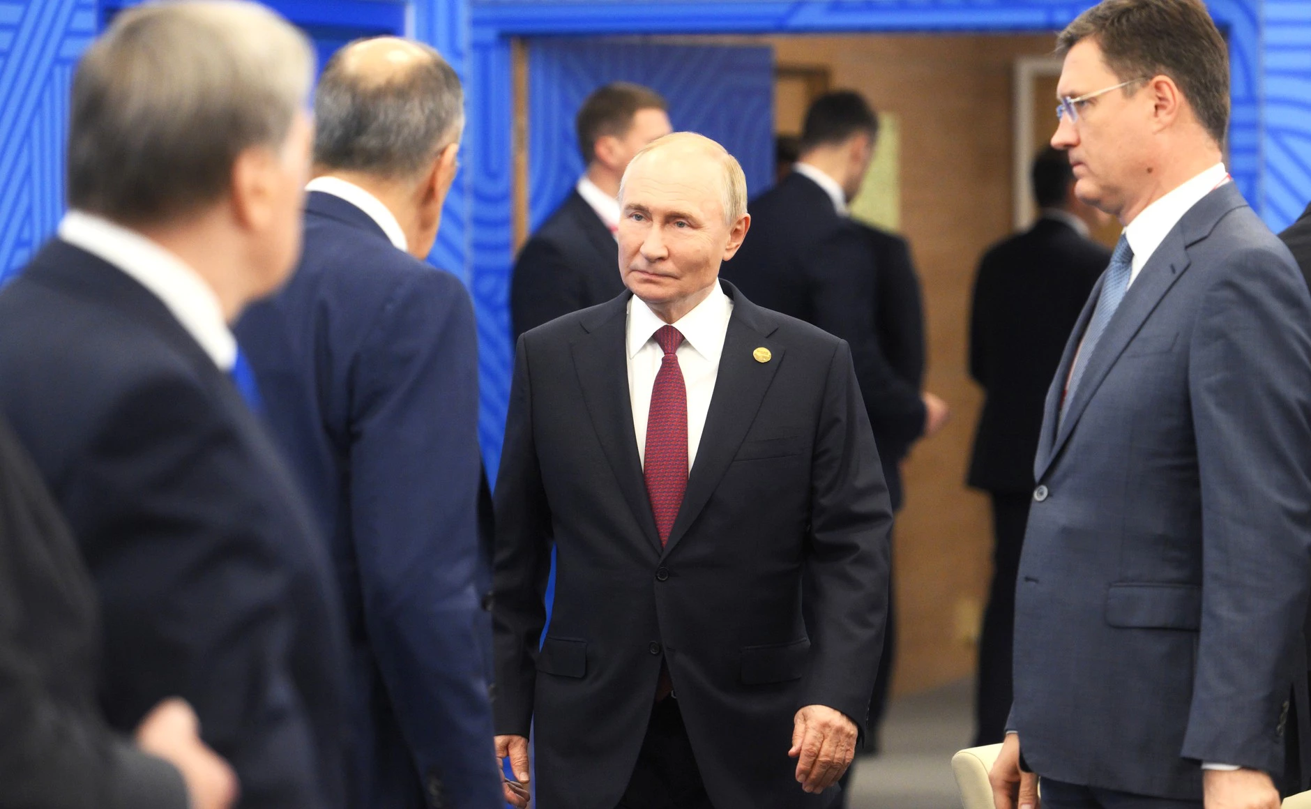 Александр Кряжев, фотохост-агентство brics-russia2024.ru