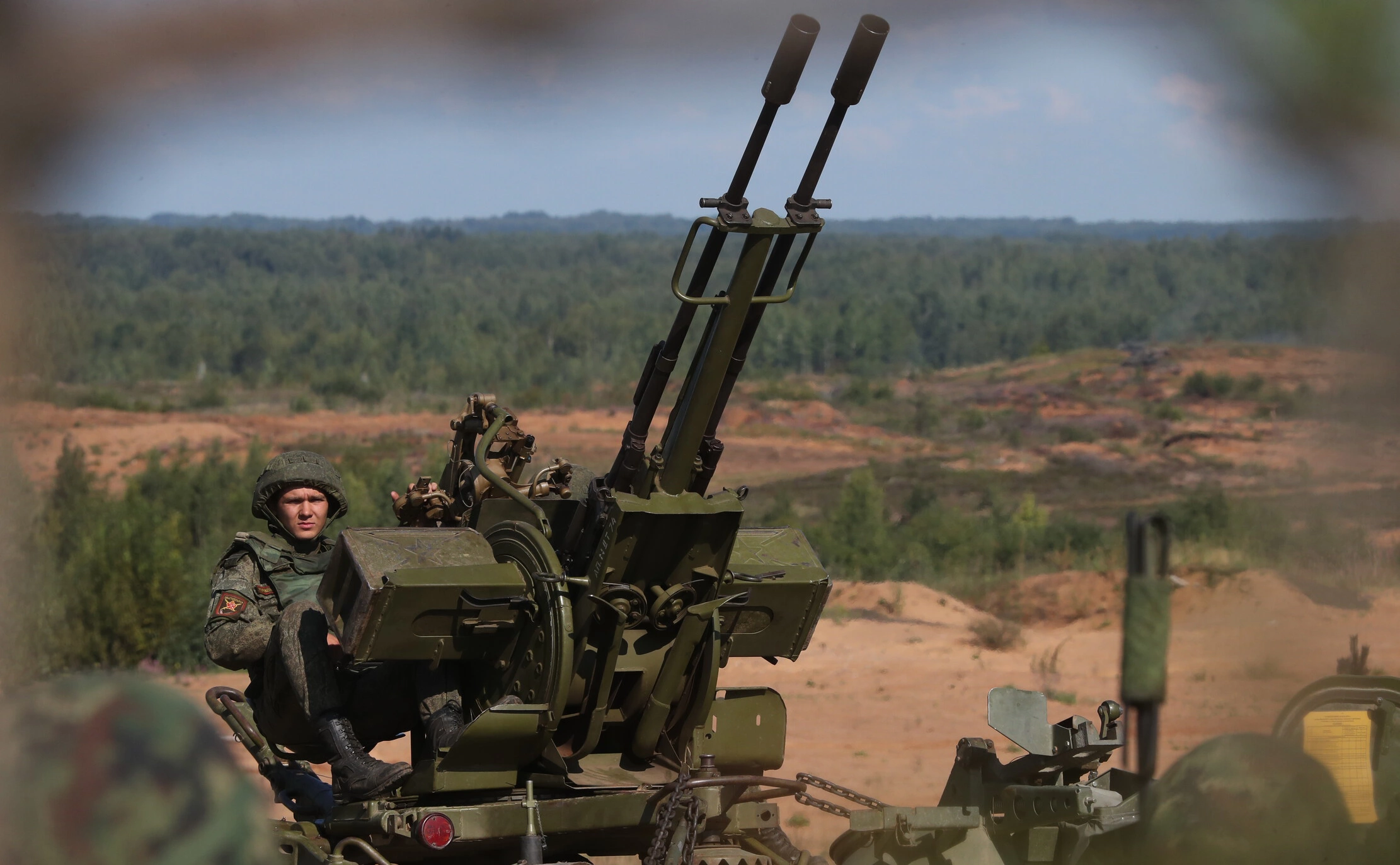 Александр Демьянчук / ТАСС