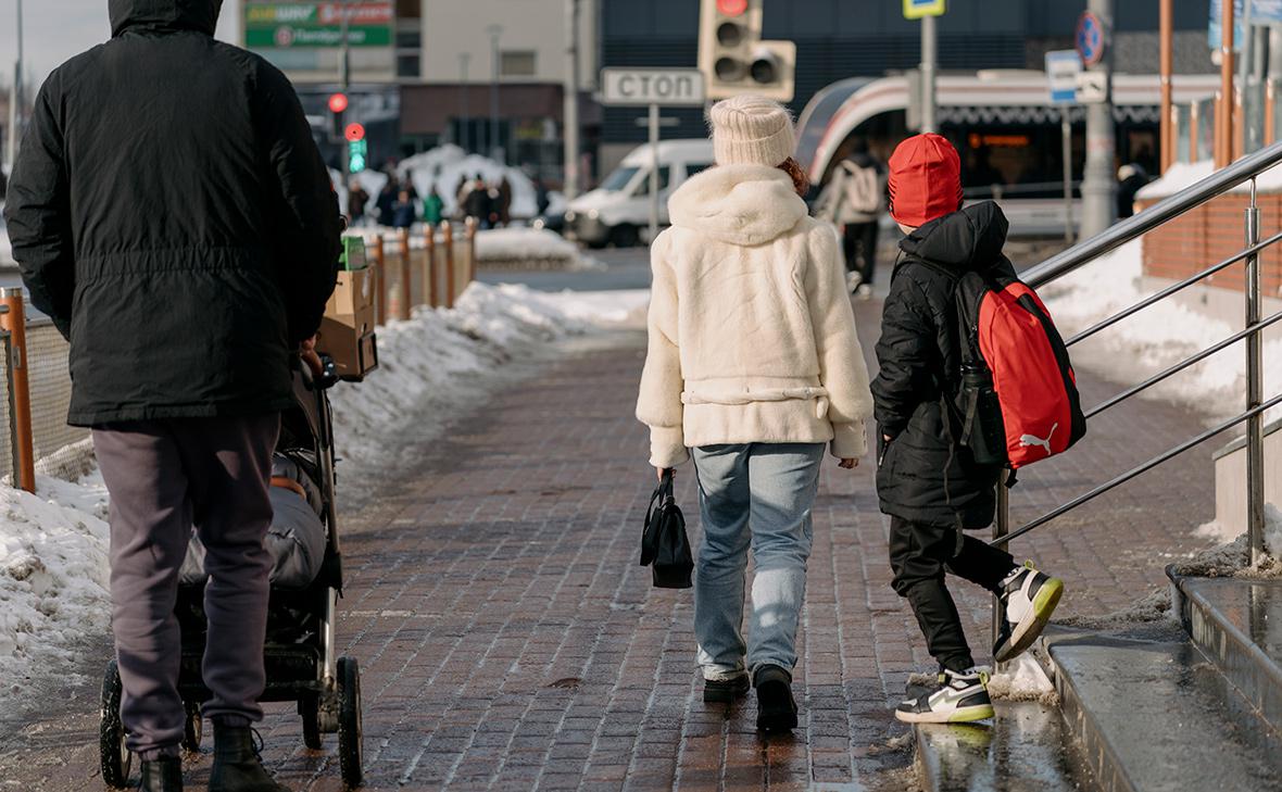 Фото: Михаил Гребенщиков / РБК