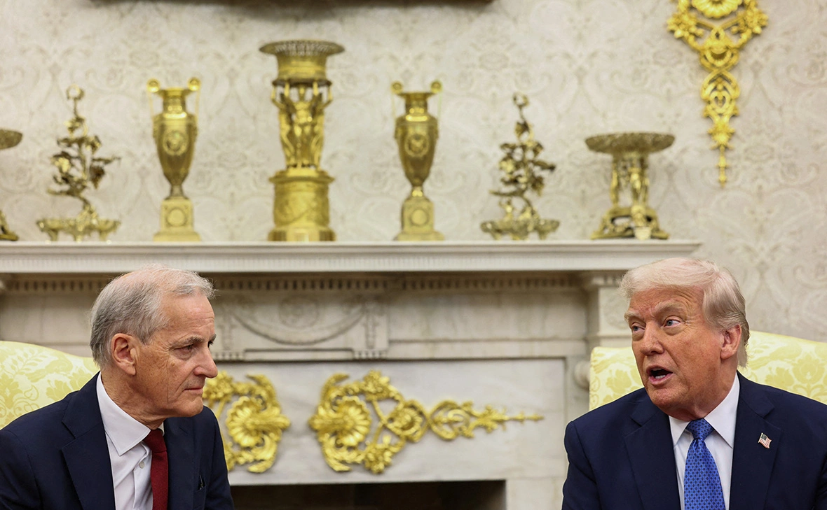 Kevin Lamarque / Reuters