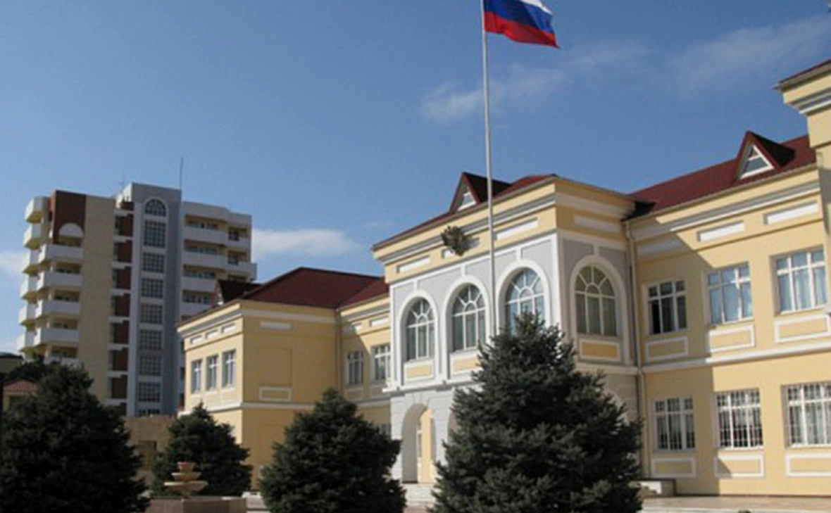  Посольство Российской Федерации в Азербайджанской Республике
