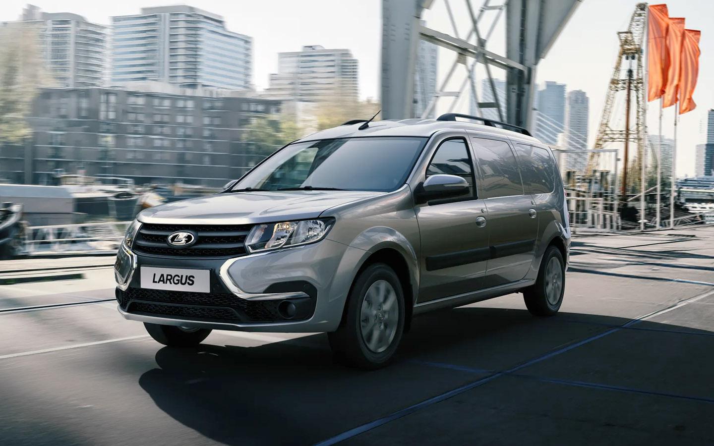 Лизинг автомобилей Lada: 6 преимуществ для малого бизнеса