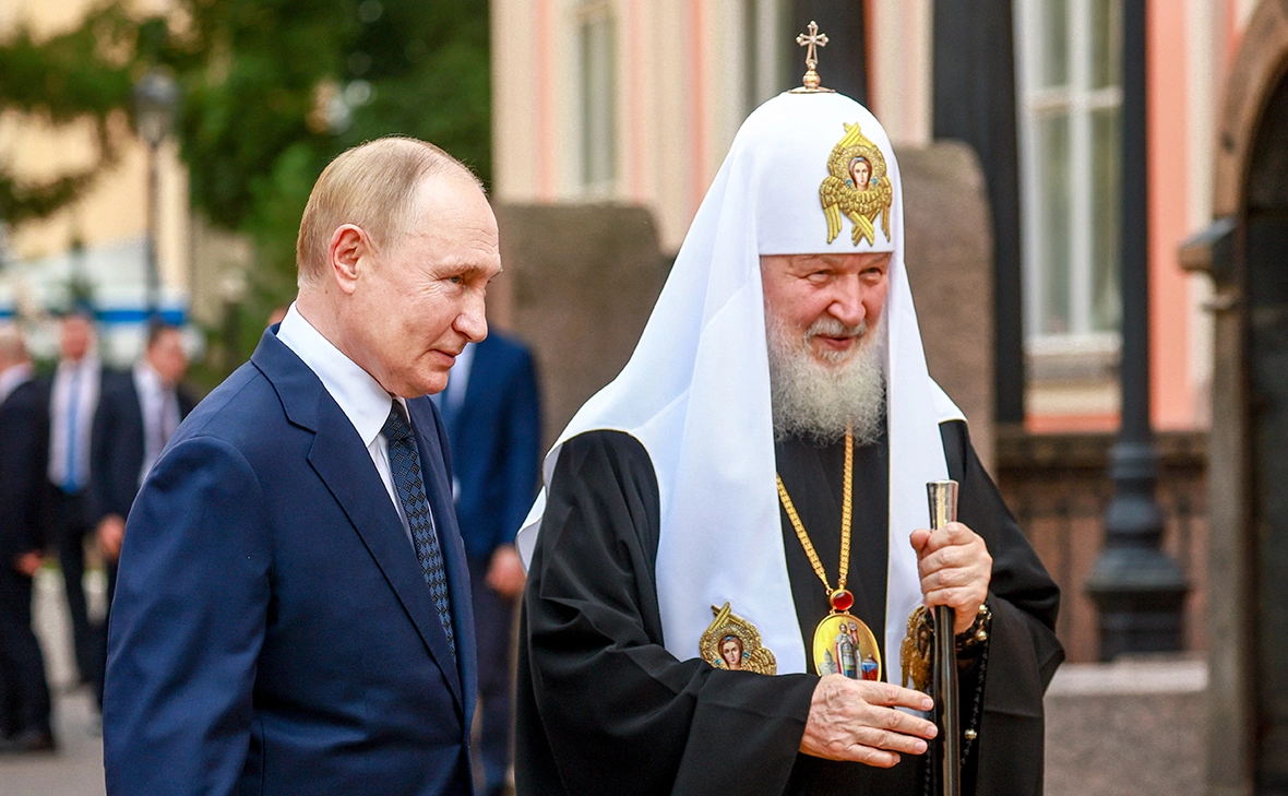 Владимир Смирнов / ТАСС