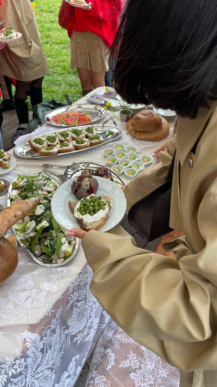 Choux на фестивале&nbsp;&laquo;Крошево&raquo; в Боровичах