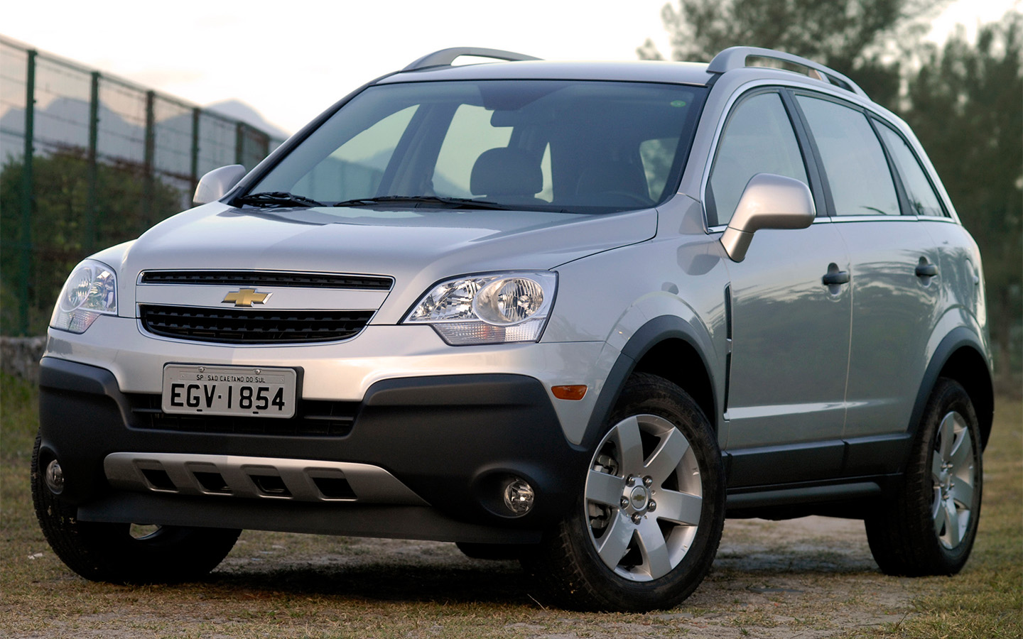 Chevrolet Captiva Sport