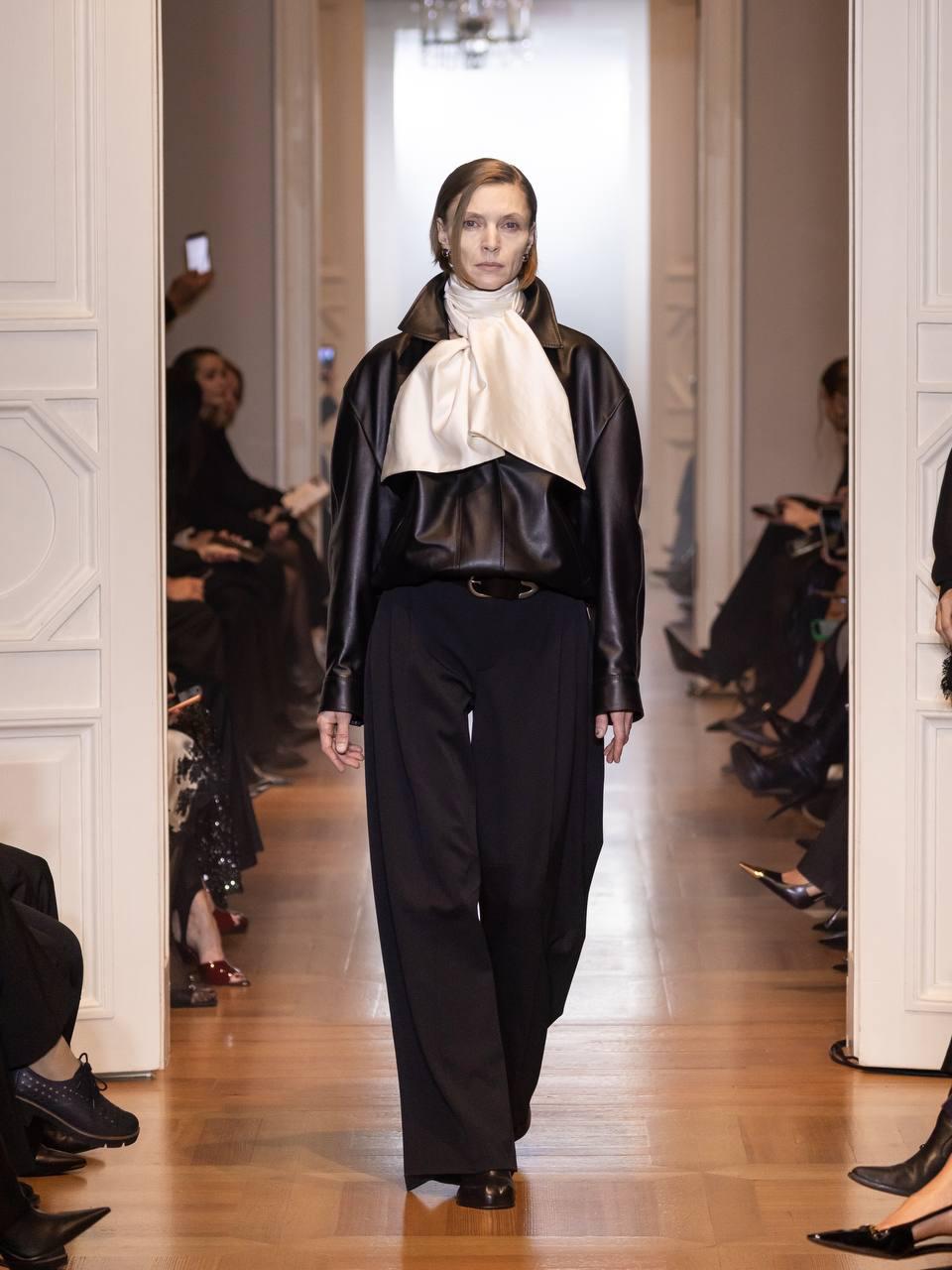 Показ осенней&nbsp;коллекции YULIAWAVE