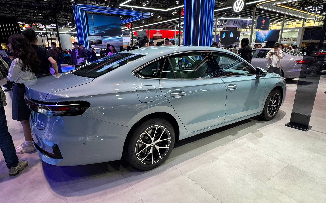 Volkswagen Passat ePro