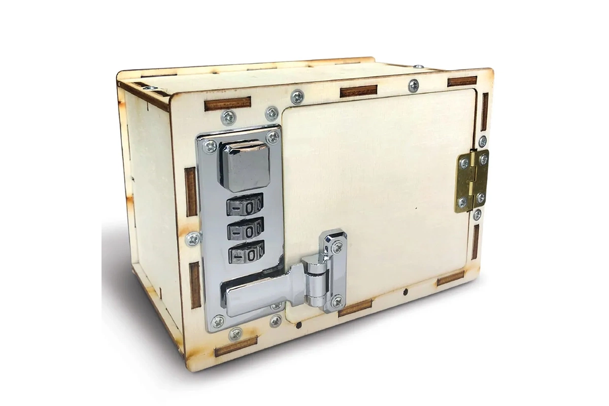 Конструктор-сейф