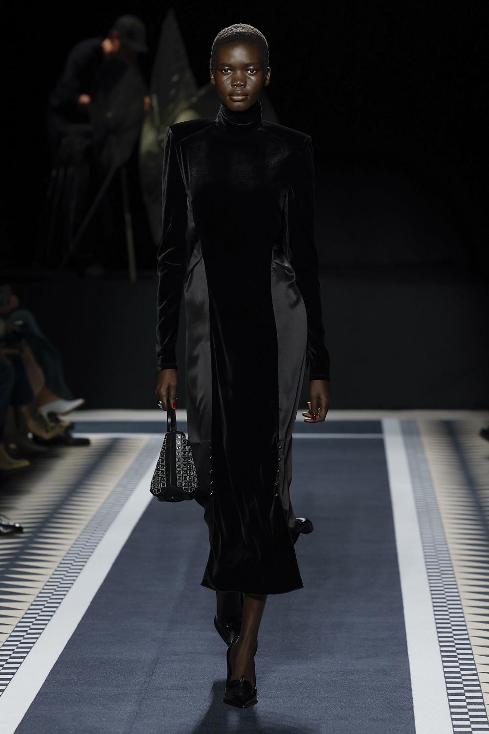 Lanvin, осень-зима 2025/26