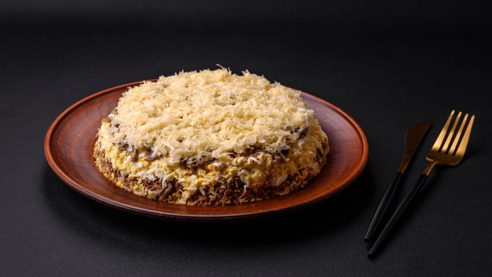 Для салата используйте свежую куриную печень