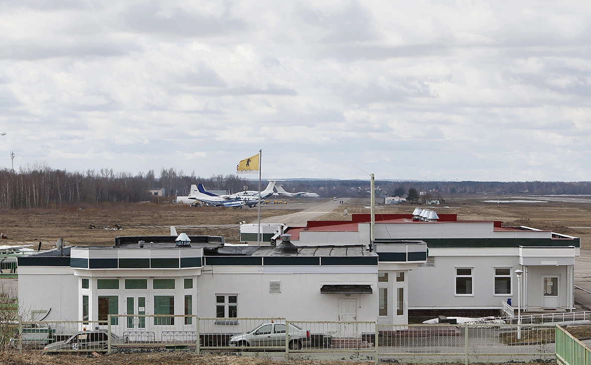 Олег Смыслов / РИА Новости