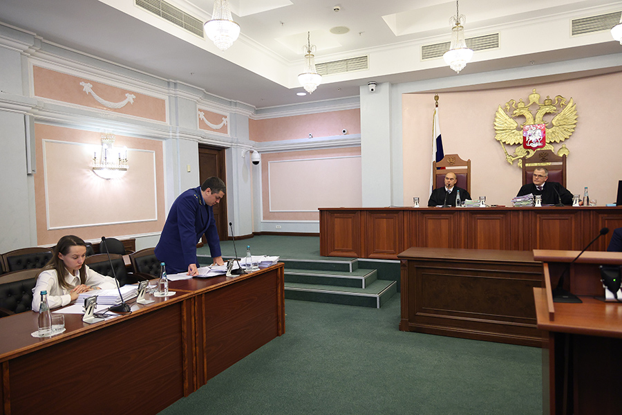 Фото: Андрей Любимов / РБК