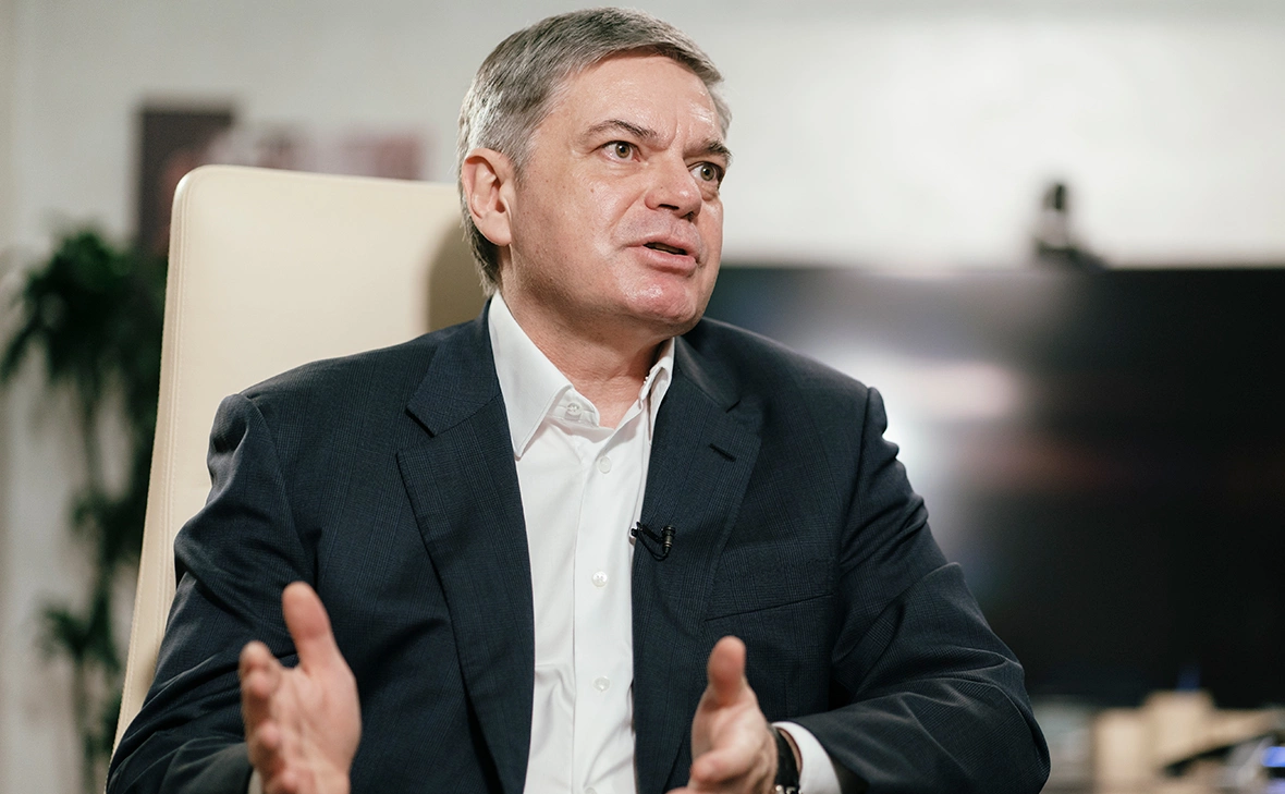 Михаил Гребенщиков / РБК