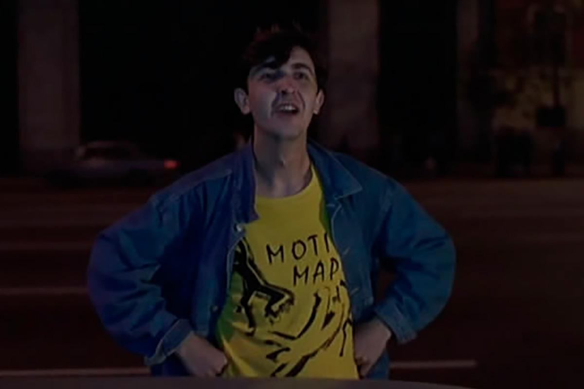 Кадр из фильма «Такси-блюз» (1990)