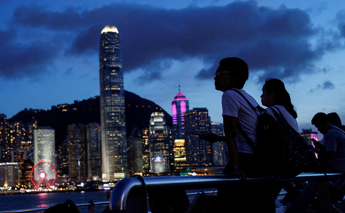 Фото: Tyrone Siu / Reuters