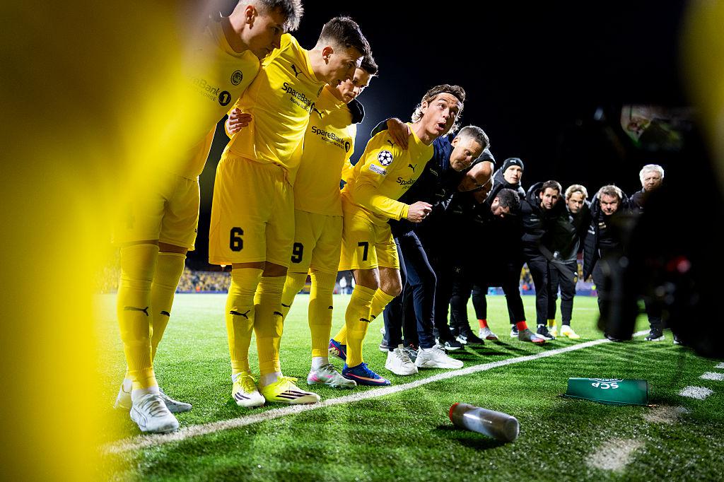 Фото: Martin Ole Wold / Getty Images