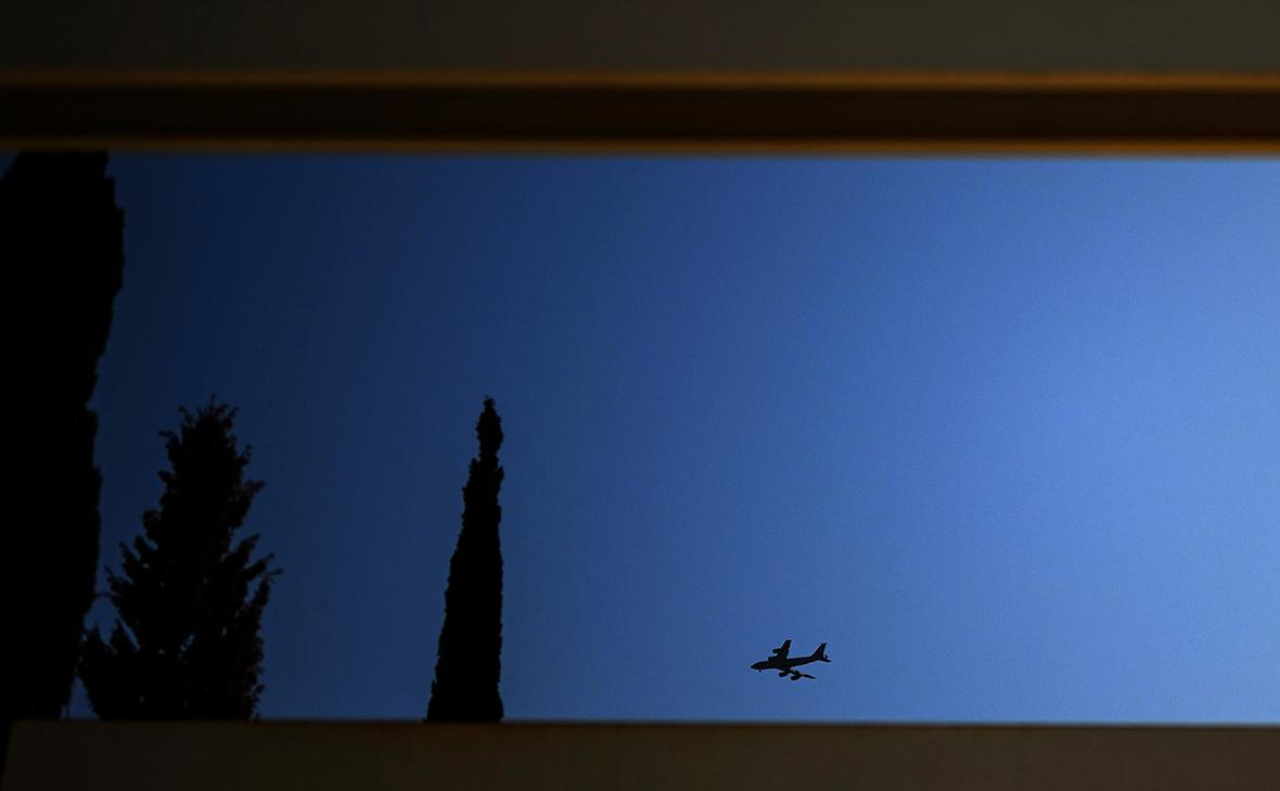 Росавиация частично разрешила полеты в Израиль