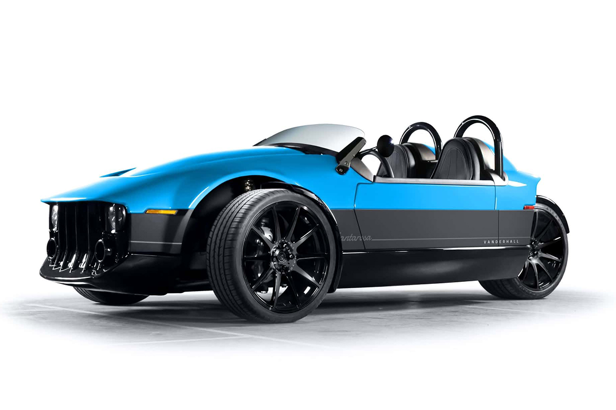 Vanderhall Santarosa
