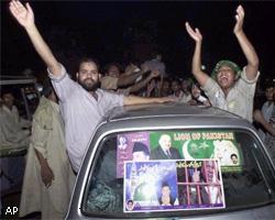 Парламентские выборы в Пакистане: победителей нет 