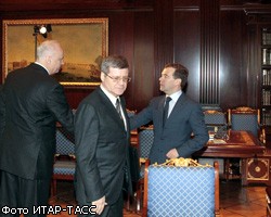 Встречу с А.Бастрыкиным у президента инициировал Ю.Чайка