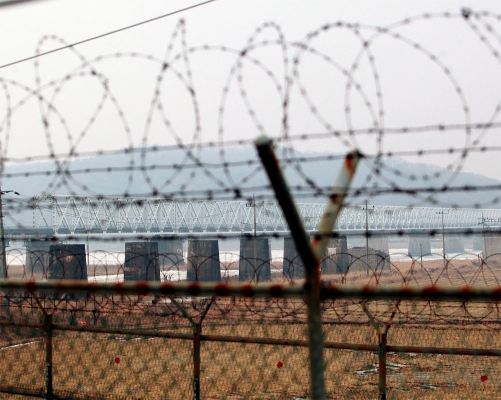тюрьма в южной корее
