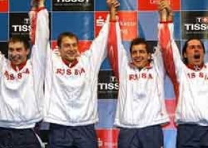 Российские саблисты завоевали золото чемпионата мира