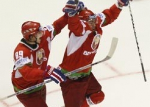 Белорусы одержали победу в утешительном турнире
