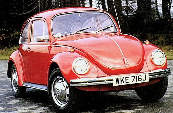 Сегодня 67 лет первому заводу Volkswagen